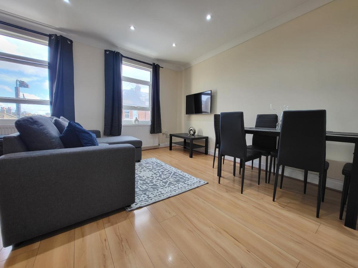 Tooting Bec Central Apartment By London Tube Dış mekan fotoğraf