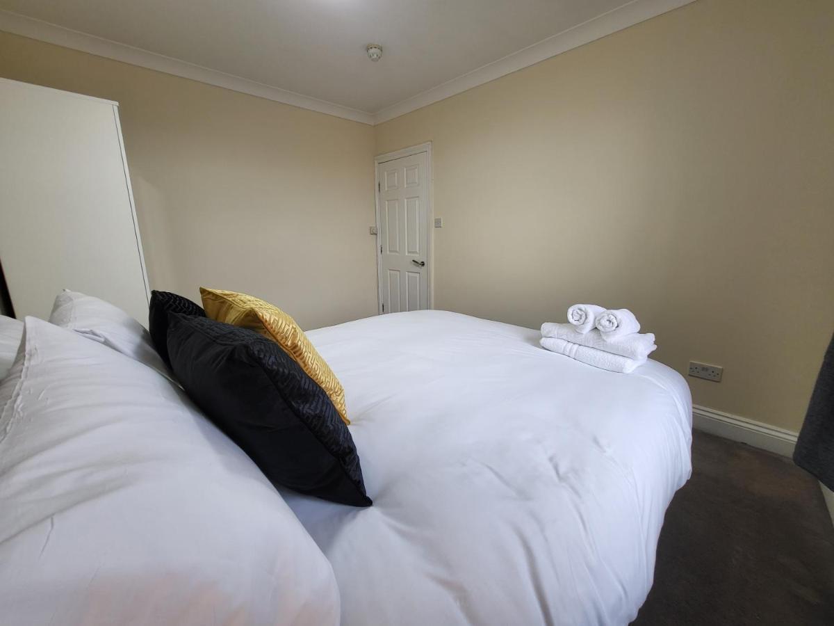 Tooting Bec Central Apartment By London Tube Dış mekan fotoğraf