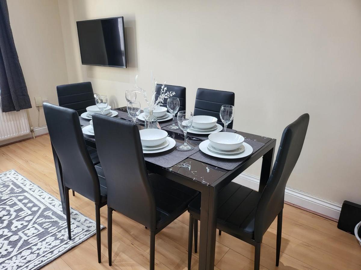 Tooting Bec Central Apartment By London Tube Dış mekan fotoğraf