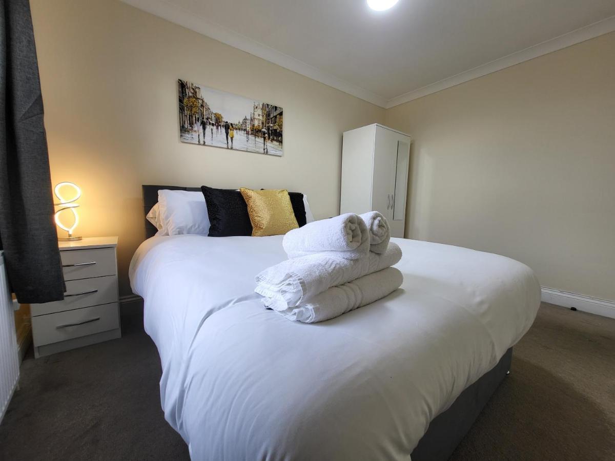 Tooting Bec Central Apartment By London Tube Dış mekan fotoğraf